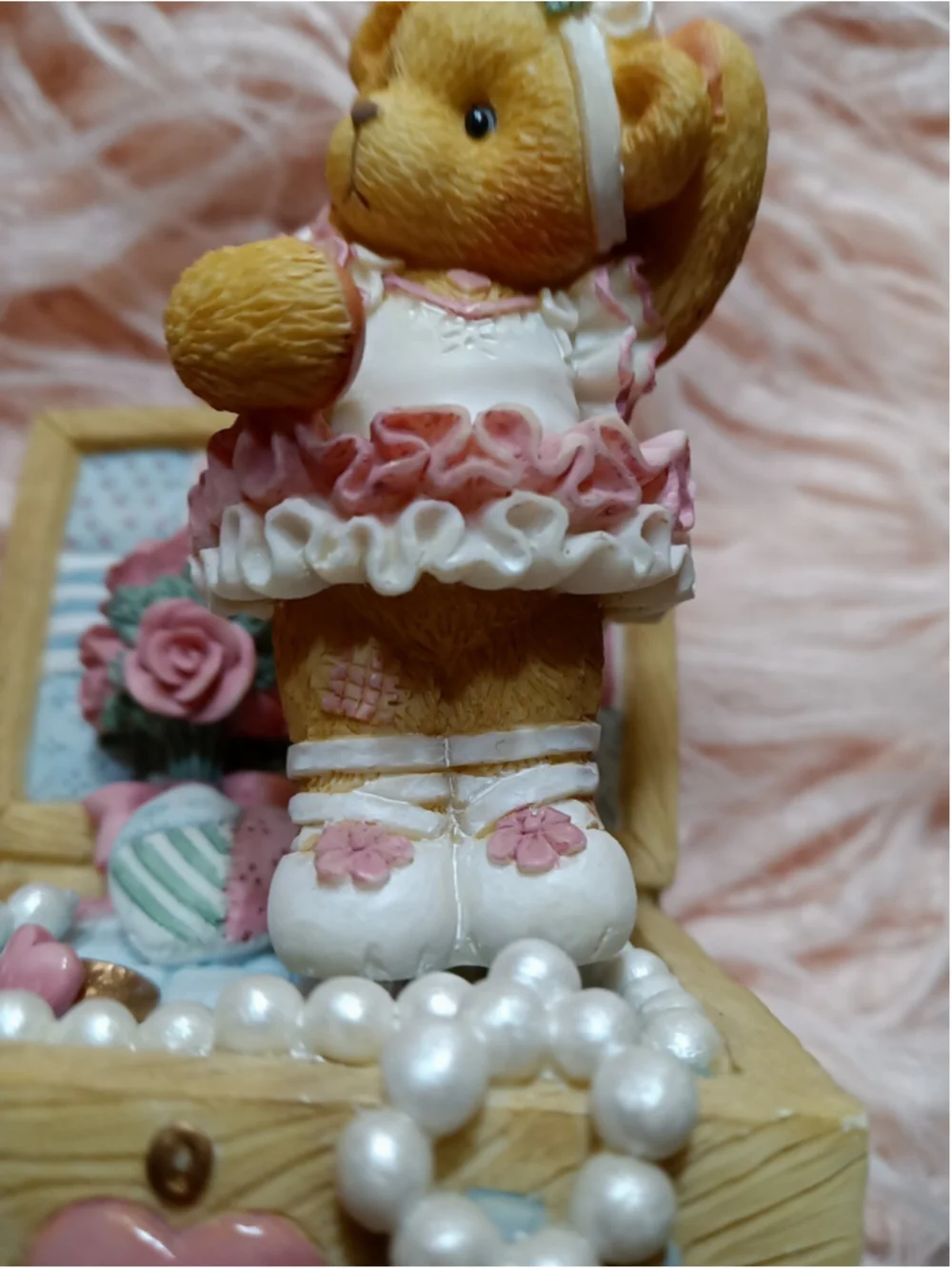 Enesco cherished teddies